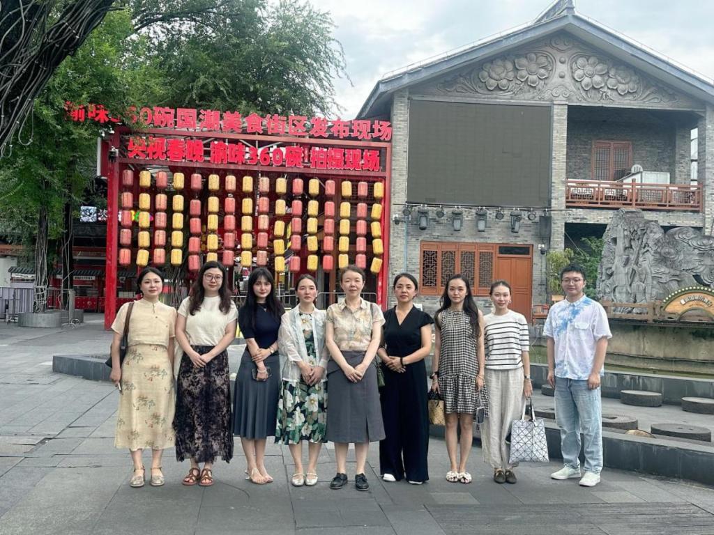 深耕一线练实功产教协同促育人——财经商贸学院启动2026暑期教师企业实践走访活动