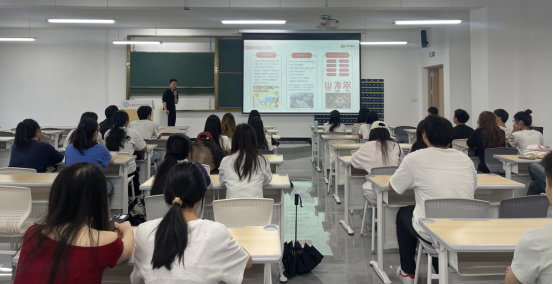 京东物流西南片区来校招聘