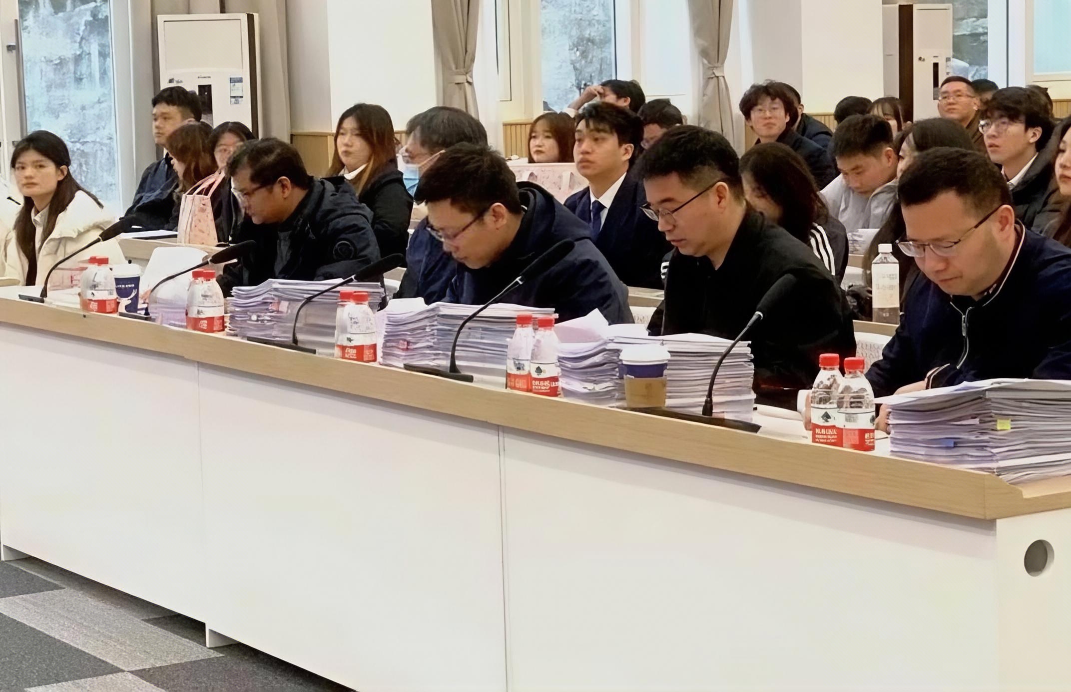 我校成功举办第十九届“挑战杯”全国大学生课外学术科技作品竞赛校内决赛-重庆建筑工程职业学院