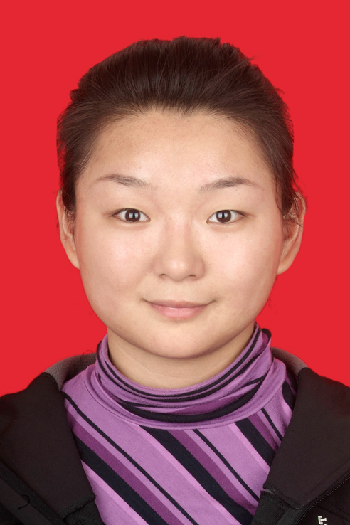 体育教师殷姿讲师