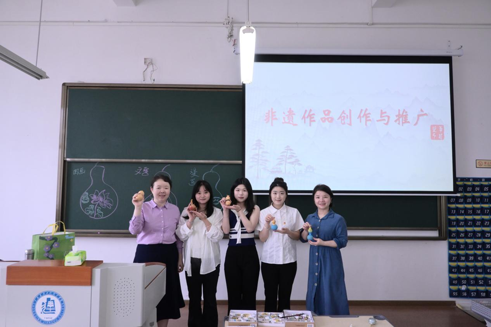 师者微光丨重庆建筑工程职业学院:山海同心育新声 非遗融技润匠才