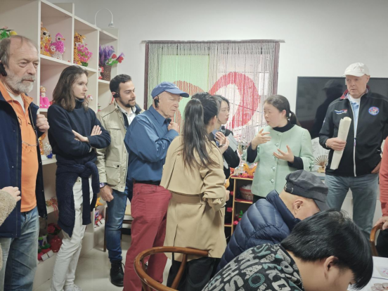 财经商贸学院以文化为媒，助力国际合作与交流