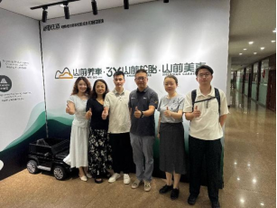 双向走访深对接 校企携手促发展——我院与重庆山驰新途汽车科技有限公司深化校企合作